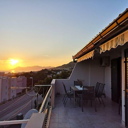 Villa Oliva Makarska Dış mekan fotoğraf