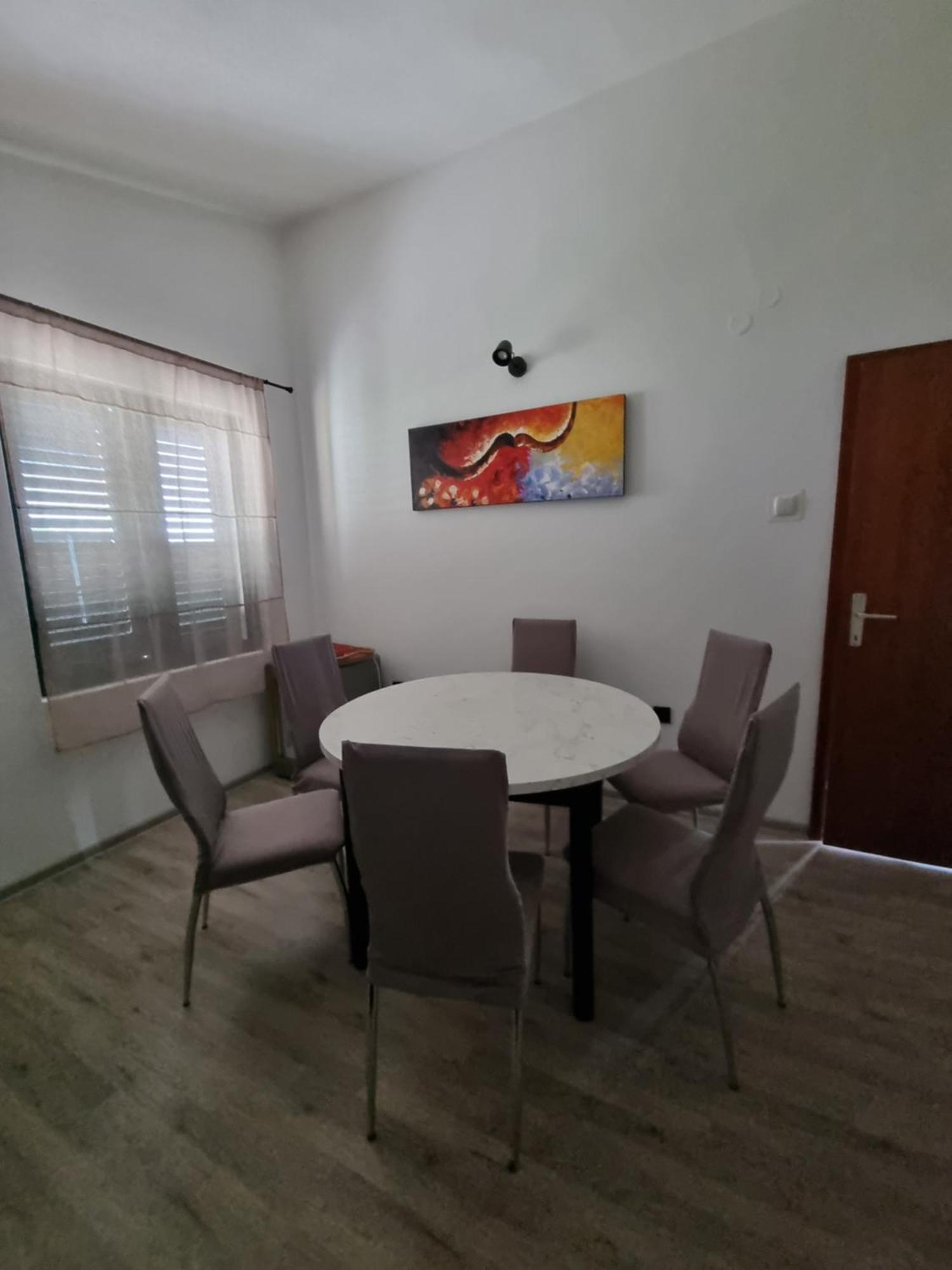 Villa Oliva Makarska Dış mekan fotoğraf