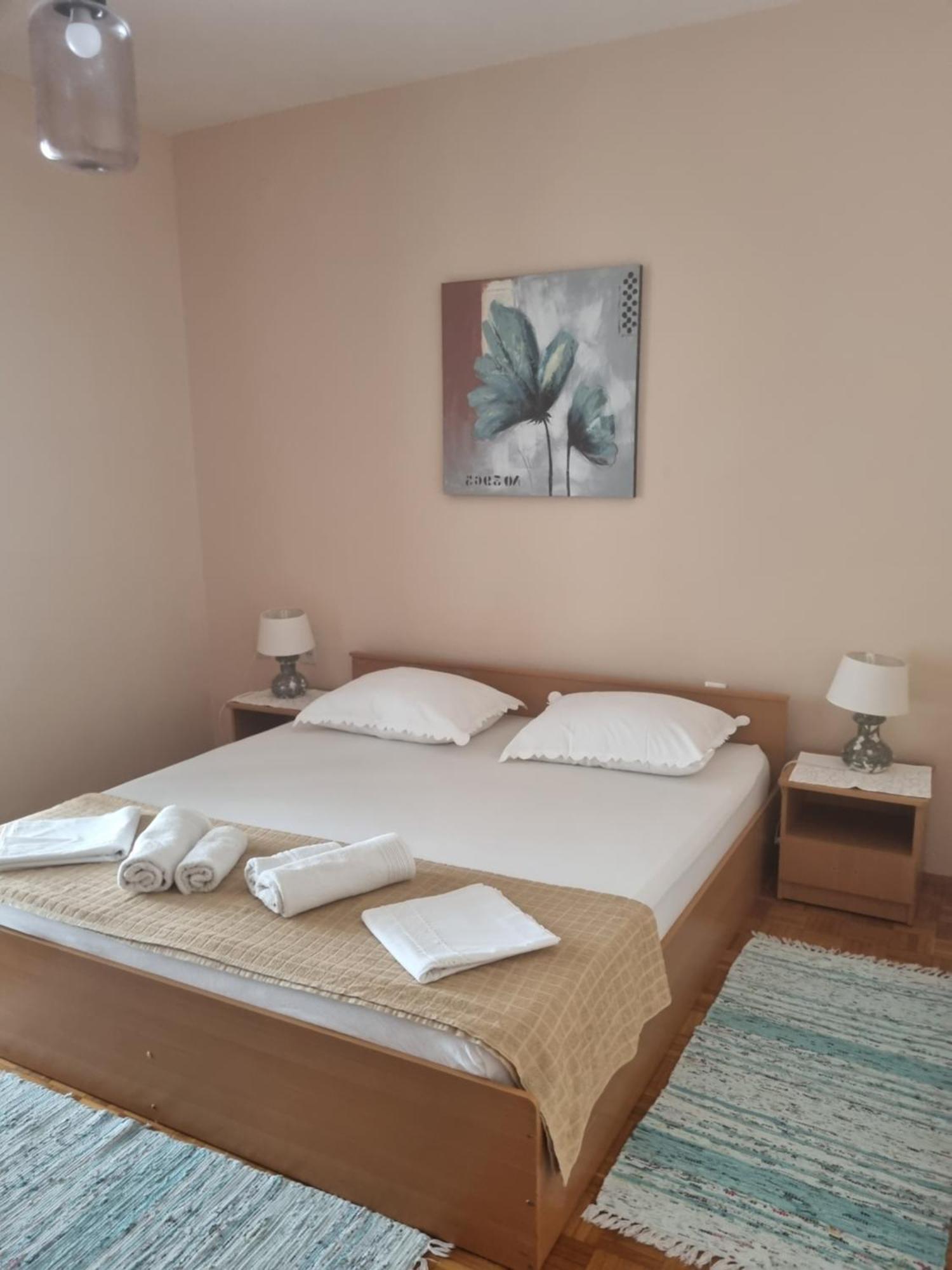 Villa Oliva Makarska Dış mekan fotoğraf