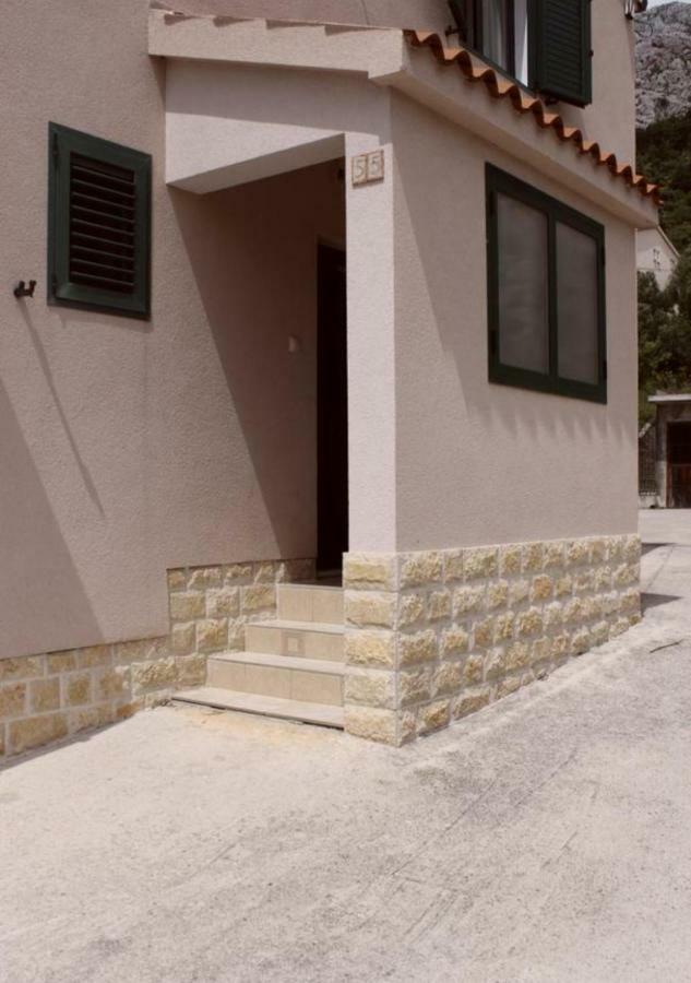Villa Oliva Makarska Oda fotoğraf