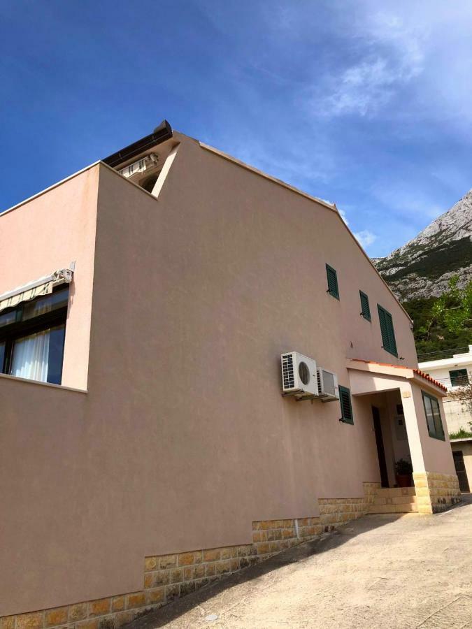 Villa Oliva Makarska Dış mekan fotoğraf