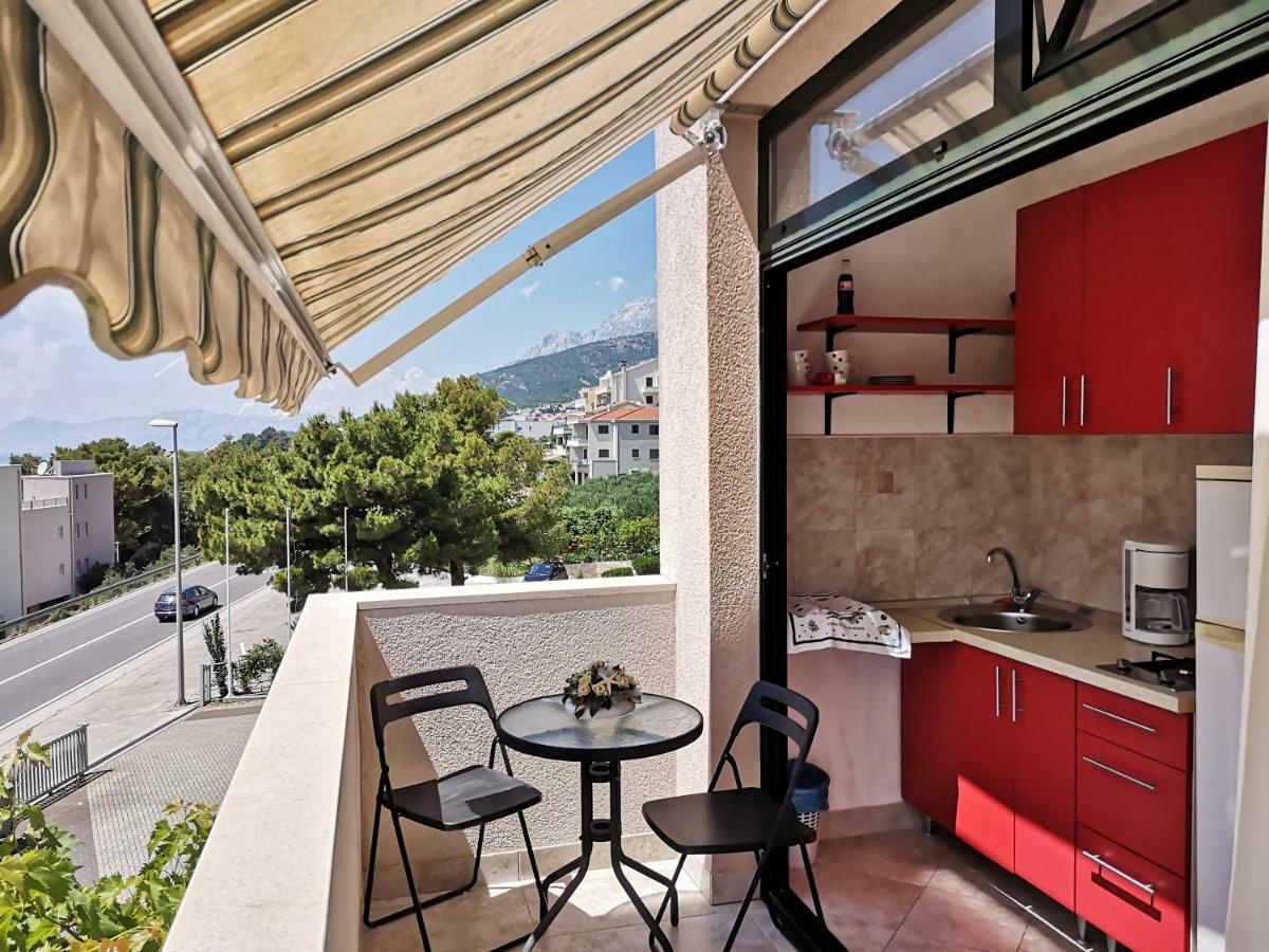Villa Oliva Makarska Dış mekan fotoğraf